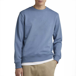 Usine de haute qualité pull personnalisé sweat-shirt coton polyester pull blanc 3d bouffée impression sweats à capuche pour hommes - Product Image 1