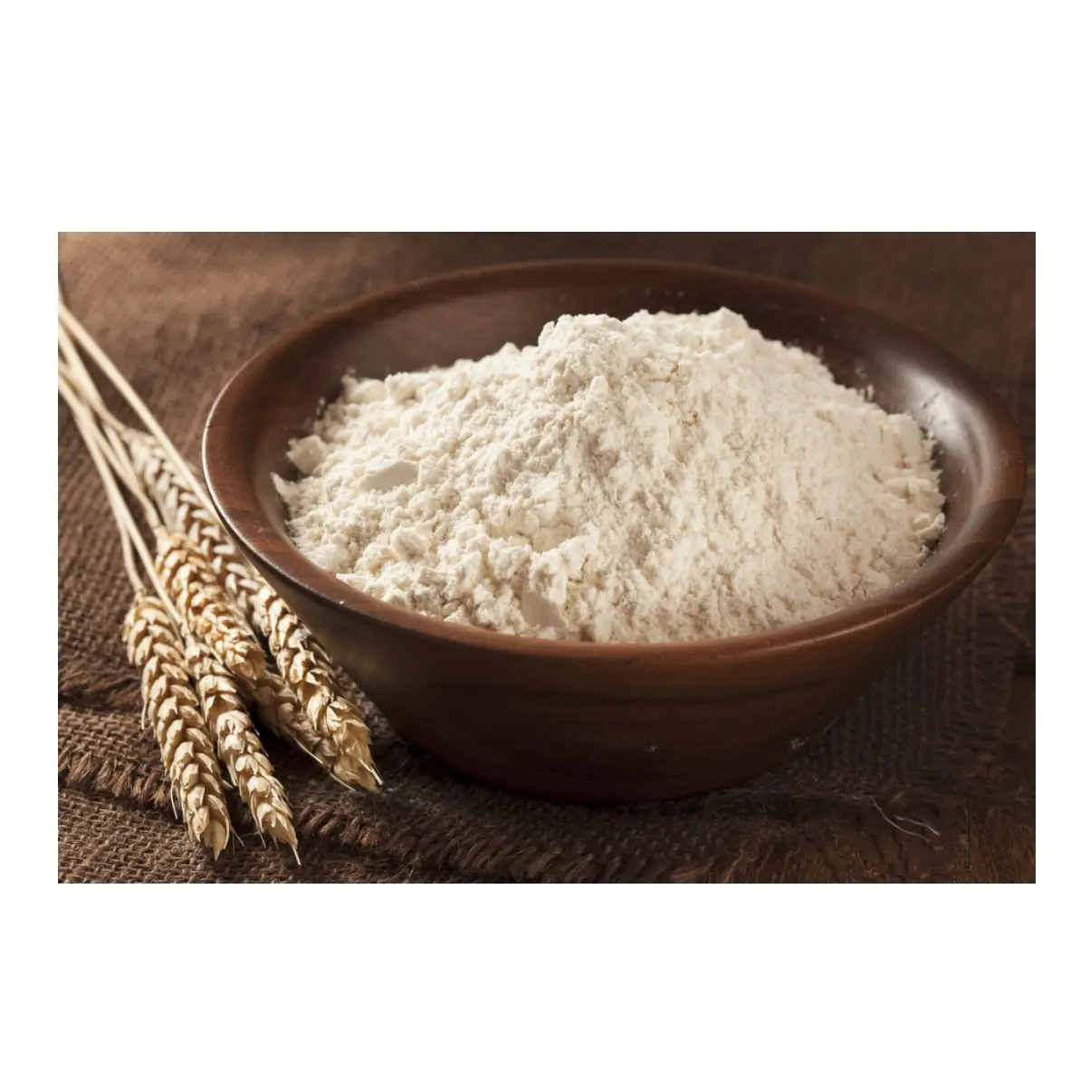 En ucuz toptan fiyata satılık en kaliteli saf pişirme buğday unu 25kg