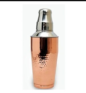 เครื่องปั่นค็อกเทลสแตนเลสขนาด500มล. อุปกรณ์เสริมบาร์สลักอลูมิเนียม - Product Image 3