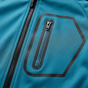 Premium Quality Moisture Wicking Lightweight <b>Cycling</b> <b>Jersey</b> For <b>Long</b> Distance Road Racing And Outdoor Summer Training - Product Image 3