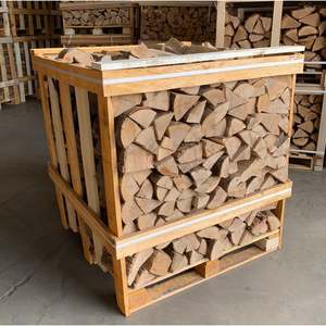 Listo para Exportar, Origen EE. UU., Leña Secada en Horno 11032, Cantidad a Granel, Productos Relacionados con la Energía, Roble, Fresno, Abedul, Aliso - Product Image 3