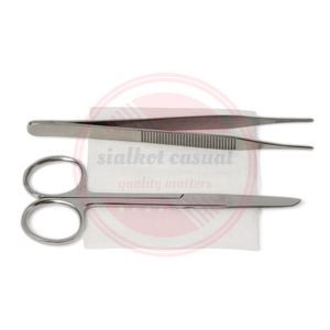 Kit d'élimination de la Suture chirurgicale polyvalente en acier inoxydable, bon marché/Kit d'élimination de la Suture sur mesure, meilleure vente - Product Image 4
