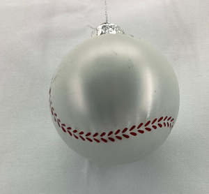 Ornement de boule suspendue en verre rond personnalisable au meilleur prix pour la maison et l'extérieur en forme de modèle de décoration d'arbre de Noël - Product Image 6