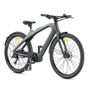 Vélo Électrique TRADE BEST EU Mapfour N1 en Fibre de Carbone pour un Trajet Urbain Sans Effort, Doté d'un Moteur à 7 Vitesses - Product Image 2