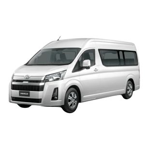 Toyota Hiace avec des dossiers de service complets et un certificat d'inspection prêt pour les acheteurs internationaux avec de faibles frais d'expédition - Product Image 2