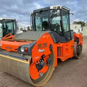 2020 Hamm HD140VO Road Roller - Product Image 1