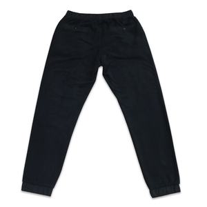 Pantalones de Cachemira informales suaves OEM de nuevo estilo, pantalones de chándal tejidos para hombre, Pantalones rectos - Product Image 2