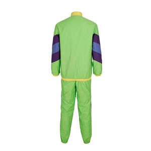 Trajes Cortavientos de Diseño Personalizado, Transpirables, de Invierno, Tallas Grandes, Ligeros, de Color Sólido, Ropa Casual de Calle - Product Image 4