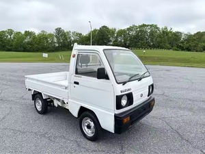 El Mejor Suzuki Carry Usado de 1998, 547CC a Gasolina, Transmisión Manual de 4 Velocidades, Mini Camioneta Agrícola Kei Todo Terreno - Product Image 4