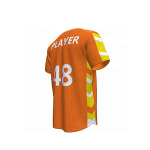 Chaqueta de Béisbol Deportiva de Manga Corta, Chaqueta de Bateo de Béisbol Personalizada, Chaqueta de Equipo para Adultos, Chaqueta de Jaula, Jersey de Béisbol con Cierre de 1/4 - Product Image 2