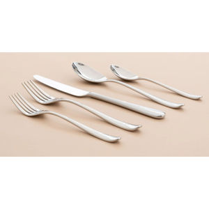 Meilleure vente maison cuisine vaisselle à manger ensemble de couverts en acier inoxydable cuivre polonais ensemble de couverts pour cafés restaurants utilisation sur table - Product Image 5