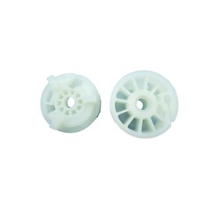 Kit de réparation de vitre de porte avant droite pour Renault Clio 3 - Product Image 4