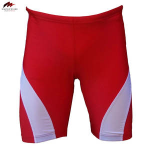 Short de compression décontracté pour hommes séchage rapide et motif solide nouveau design vente chaude personnalisé vente directe d'usine meilleur prix - Product Image 2