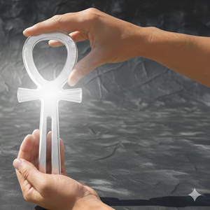 Ankh : Clé de la Vie, une FOURCHE DE NOUVELLE GÉNÉRATION - Product Image 1