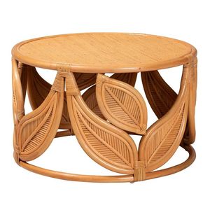 Meubles d'extérieur en rotin naturel de style élégant Table et chaise de détente pour balcon et cour Patio Table et chaise en rotin faites à la main - Product Image 6
