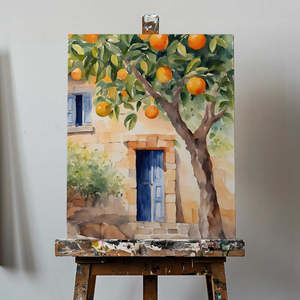 Orangetree <b>Canvas</b> Support Base - Product Image 4