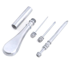 Trocares de alta calidad Instrumentos veterinarios profesionales Trocar de ganado de acero inoxidable - Product Image 2