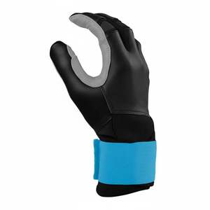 Guantes de Bateo de Béisbol de Cuero con Diseño Superior Ajustable 2026, Precio de Fábrica, Personalizados, Ligeros y Duraderos para Hombres y Mujeres - Product Image 6