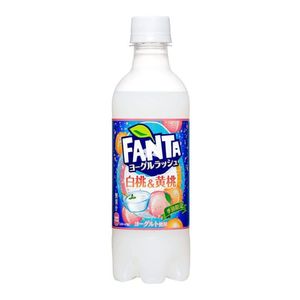 เครื่องดื่มอัดลมขนาด350มล. เครื่องดื่มร้อนจาก fantaa โยเกิร์ต Marble prach - Product Image 2