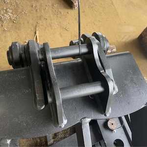 Attache de préhension à 7 doigts pour excavatrices de 3 tonnes, ouverture de mâchoire de 600 mm, garantie 1 an, neuf et inutilisé, modèle 2020 - Product Image 2