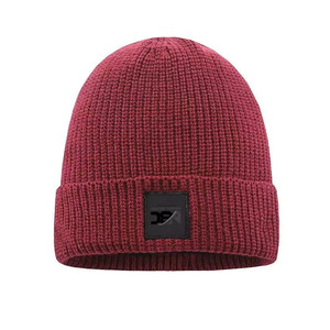 Gorro de Invierno Elegante con Logotipo Personalizado, Gorro Beny sin Puño, MOQ Bajo, Gorros Benni en Oferta - Product Image 5