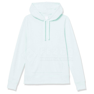 Sudaderas Personalizadas de Algodón 100% para Mujer, Estilo Urbano, Manga Larga, Talla Grande, Unisex, con Logotipo Frontal, de Alta Calidad para Invierno - Product Image 1