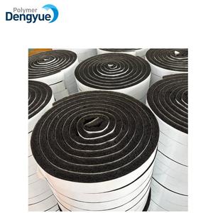 Rouleau de mousse adhésive réticulée pour la ventilation des combles et l'amélioration du flux d'air dans les greniers - Product Image 4