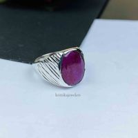 Großhandel 925 Sterling Silber Ovaler Schliff Fassung Klassischer Bernstein Edelstein Damenring Handgefertigt Juli Geburtsstein Hochzeitsfeier