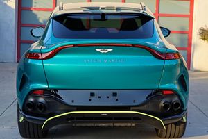 Gran Oferta: Aston Martin DBX 707 AMR 23 Edition 2024 Usado - Product Image 5