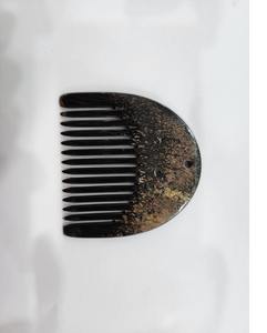 หวีฮอร์นทรงแตรทำมือหรูหราสำหรับงานแต่งงานหวีรัดเกล้าสำหรับเจ้าสาวสไตล์ตะวันตกหรูหราศิลปะอินเดีย - Product Image 5