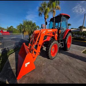 Livraison rapide Tracteur à roues 4WD M4-071 Kubota d'occasion et neufs Achetez aujourd'hui Qualité supérieure garantie - Product Image 5