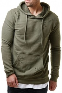 เสื้อฮู้ดใส่ออกกำลังกายสีแดงสำหรับเด็กผู้ชายชุดฝึกออกกำลังกายในยิมผ้าฝ้าย100% 300กรัมสำหรับฤดูหนาวออกแบบได้ตามที่ต้องการ - Product Image 4