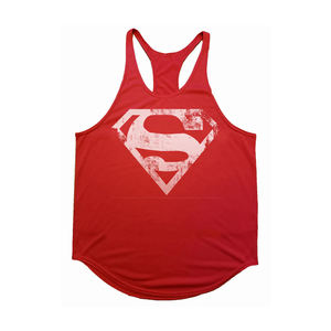 Débardeur de sport pour homme, grande taille, à séchage rapide, pour la salle de sport, la course à pied, logo personnalisé, respirant, nouvelle technique de sublimation - Product Image 1