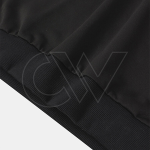 High Quality Plain Blank Men Hoodies <b>70</b>% Cotton 30% Polyester Hoodie Cotton And Polyester Men Hoodies - Product Image 5