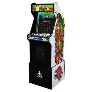Atari Centipede Arcade <b>Cabinet</b> 50x52x154.2 Cm Limited Edition With Wifi - Product Image 6