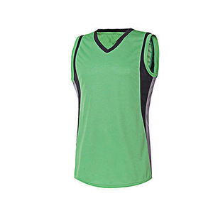 Tenues de volley-ball de dernière génération fabriquées en usine, vêtements d'entraînement, couleur unie, 100% polyester, personnalisables, haute qualité - Product Image 5