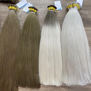 Extensions de Cheveux Humains Vietnamiens Premium 100% en Vrac, Qualité Supérieure, Ondulation Naturelle, Cheveux Vierges 100g, Toutes Couleurs Disponibles, Prix Raisonnable - Product Image 1