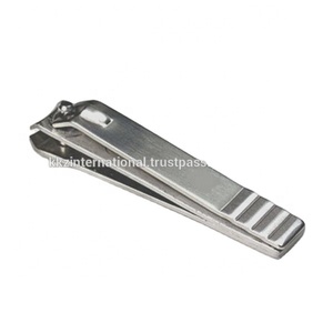 Cortaúñas de marca personalizada Cortaúñas de acero inoxidable Cortaúñas de alta resistencia Uso para dedos y uñas de los pies - Product Image 4