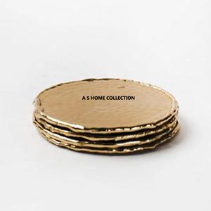 แผ่นรองแก้วหินอ่อนสำเร็จรูปจากธรรมชาติสำหรับตกแต่งโต๊ะในบ้านและงานแต่งงานดีไซน์ไม่เหมือนใครงานแฮนด์เมดสั่งทำ - Product Image 3