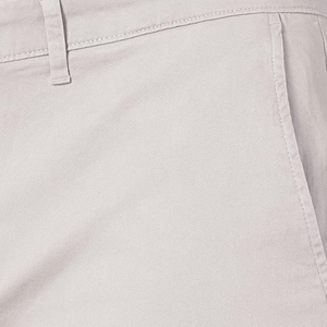 Pantalon chino en toile léger et formel à taille haute, pantalon sur mesure pour homme, respirant, vêtements de golf en plein air, pantalon chino pour homme - Product Image 4