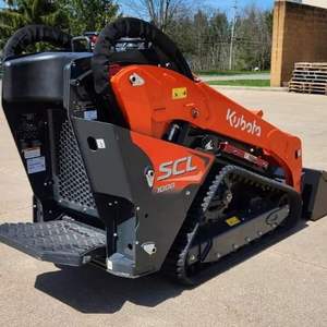 Nueva Minicargadora Compacta Kubota SVL97-2 con Motor Diésel de 24 HP a Precio Económico, Lista para Enviar - Product Image 2