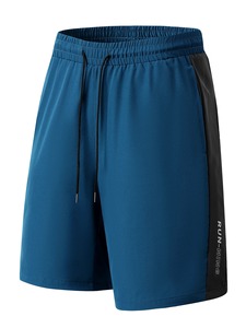 Pantalones Cortos Deportivos de Verano para Hombre, Pantalones Cortos Casuales de Gimnasio, Material Transpirable, Elástico en 4 Direcciones, Resistente al Viento, Ecológico, Envío Gratuito - Product Image 2