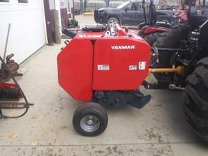 Offres Spéciales Mini presse à foin de haute qualité/Mini presse à foin Machine herbe/tracteur presse à foin ronde à vendre - Product Image 5