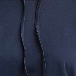 Custom Grey Rib High-Neck Front Half Zip <b>Long</b> Sleeve Crop <b>Top</b> Hoodie for Women Pull Over Winter Season New Design - Product Image 6