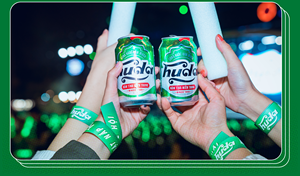 Latas de distribuidor de cerveza de barril Hu-Da de la mejor tarifa 24x330ml 4.7% contenido de alcohol proveedor al por mayor bebida alcohólica Lager más vendida - Product Image 6