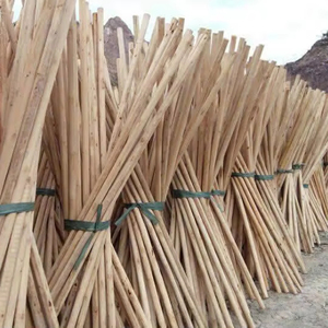 Bao Tram Anh Company suministra barras de madera redondas baratas en grandes cantidades utilizadas en la producción agrícola y la fabricación de muebles. - Product Image 1