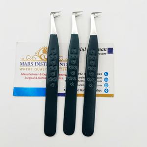 Pinzas para Extensiones de Pestañas con Diseño de Corazón y Volumen 90, las Mejores, con Logotipo Personalizado, Sostenibles - Product Image 5