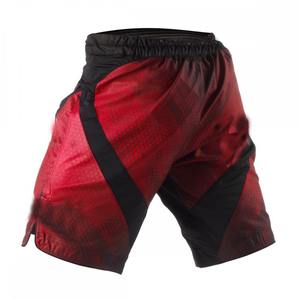 Factory Wholesale Custom MMA Fight <b>Short</b> Polyester Spandex Sublimation Printed BJJ Boxing Training <b>Shorts</b> OEM Private Sportswear - Product Image 3