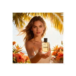 Set de Perfume Spice Road K-270 y K-285 para Mujer, Eau de Parfum en Spray con Aroma Especiado - Product Image 4