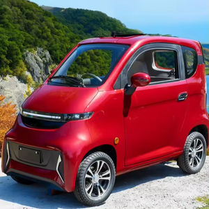 Auto Eléctrico de 45 km de Autonomía, Pequeño, 3000W, 72V, Batería de Litio de 58/100AH, Micro Auto Eléctrico de 2 Plazas - Product Image 3